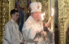 Прямая трансляция праздничного Пасхального богослужения из Свято-Екатерининского собора в Краснодаре